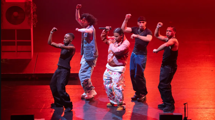 Visuel du concert à l'Olympia de JYEUHAIR